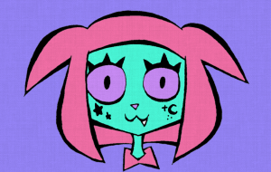 未来のガール - 黒越瑠香