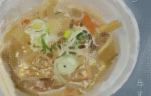 牛すじ煮込み - まかろんちゃん