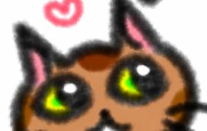 猫と蝶 - にゃんれの