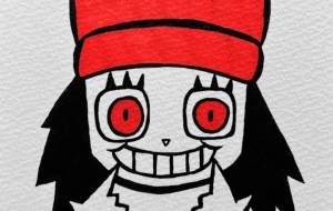 猫耳ニット帽ちゃん - 黒越瑠香