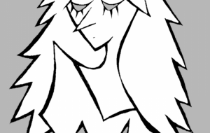 白の魔女 - 黒越瑠香