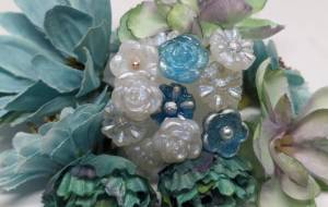 レジンの花束 - 宇宙くらげ