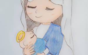 マリアさま - 聖羽SEIHA