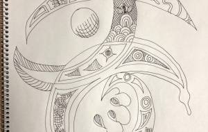 たくさんの月 - 星瑞紅