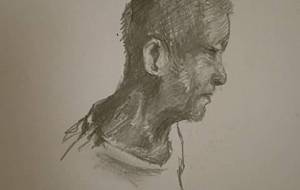 抱きしめて、老人思い出 - 真鍋哲地