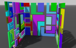 テトリス3D - THE TENTETSU