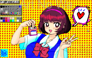 今は亡きフロッピー - ♢k_edge♢