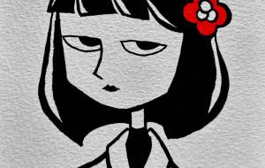 梅子 - 黒越瑠香