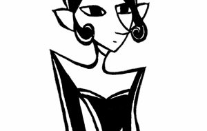 黒の魔女 - 黒越瑠香