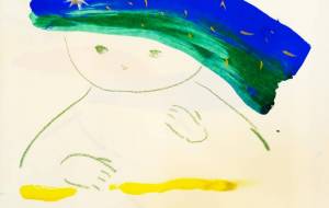 考える - 塩川華湖