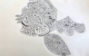 紫陽花 - 星瑞紅