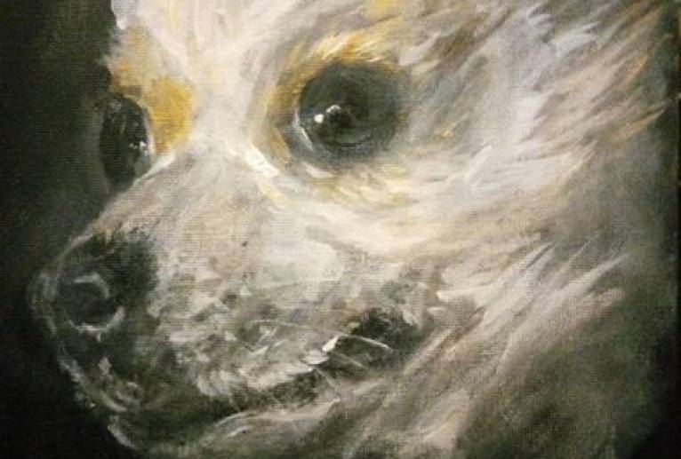 ピノ最終作品、完成作 - 真鍋哲地 