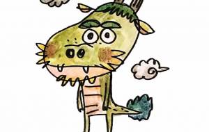 year of the Dragon (未来の行方) - 空叶論