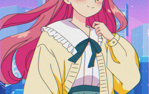 ゆるふわ女の子 - ♢k_edge♢