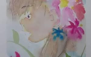 太陽の子供 - サオリ