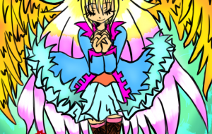 フリージア - きりなが万葵