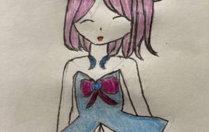 海の女の子 - ルイ