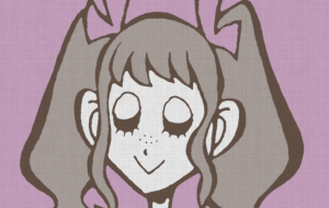 そばかすガール - 黒越瑠香