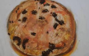 チョコチップクッキー - まかろんちゃん