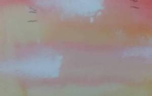 森の夕暮れ - サオリ