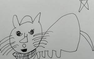 猫ちゃん - 笹谷正博