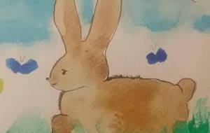 野原のなかで - サオリ