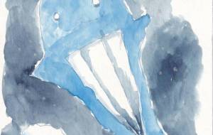 宙飛ぶクジラ - 空飛ぶクジラ