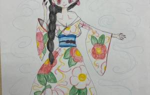 椿鬼姫 - ネモフィローズ