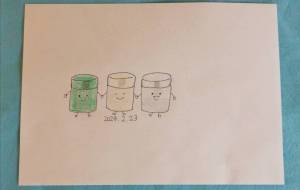 スープジャー3兄弟 - ひろ