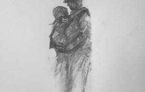 兵士よ本当は貴方は、平和を求めてる(お父さん、私、待ってる) - 真鍋哲地