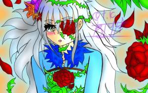 前の過去絵を綺麗に - きりなが万葵