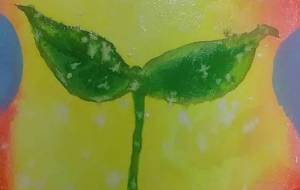 新緑の芽 - サオリ 