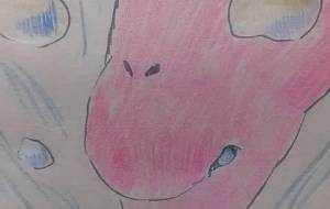 未来からきたイルカ - サオリ