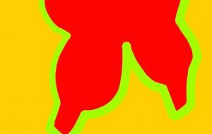 秋の、蝶と花 - トゥー・A・ルルカ