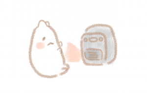 ヒーター - まかろんちゃん