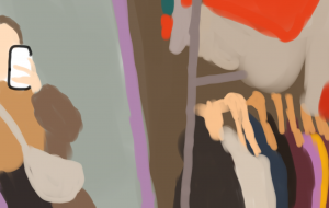 古着屋さん - まかろんちゃん