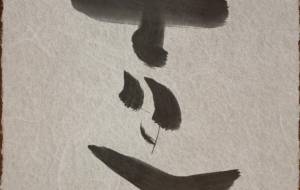 喜 - 角+