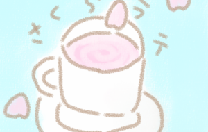 さくらラテ - まかろんちゃん