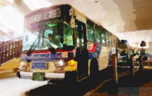 なんちゃって水彩色鉛筆画 - 中河原昭仁