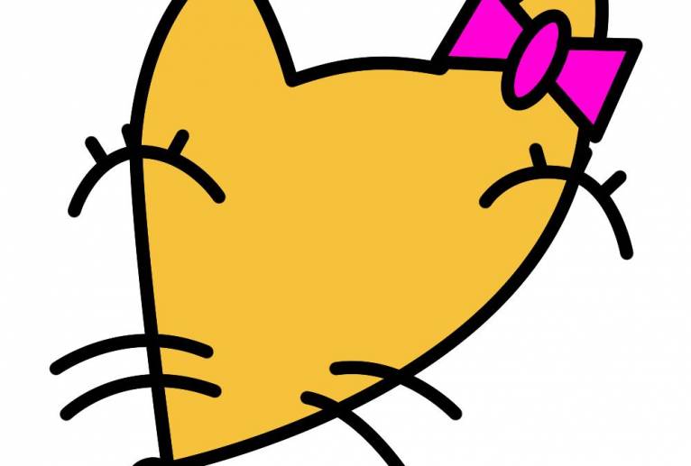 女の子狐 - はっぱふみふみ 