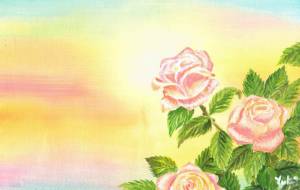 目覚めの朝 - 工房はんど Yuki