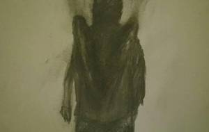 ある小国、退役軍人、貴方は傷ついた天使 - 真鍋哲地