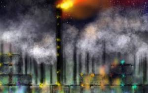 フレアスタック - wasabi