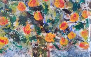 柿の木 - 久保田 俊