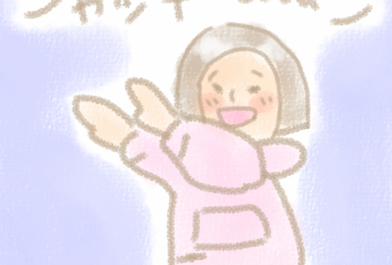 シャキーン - まかろんちゃん 
