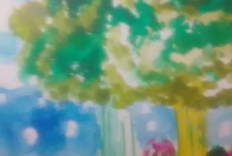 「昼下がりの午後に」