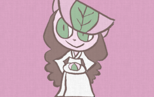 桜もち子 - 黒越瑠香