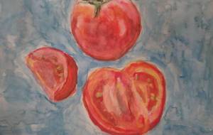 トマト - まかろんちゃん