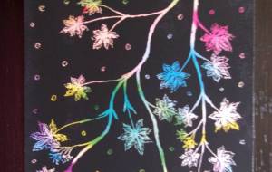 花葉なもみぢ - 明紅葉