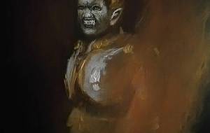 不動明王様、僕のすべて燃やし尽くして下さい、僕の全てを - 真鍋哲地